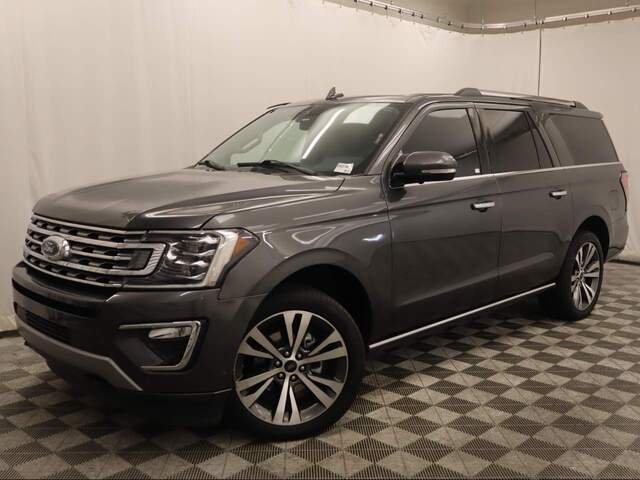 2021 Ford Expedition MAX