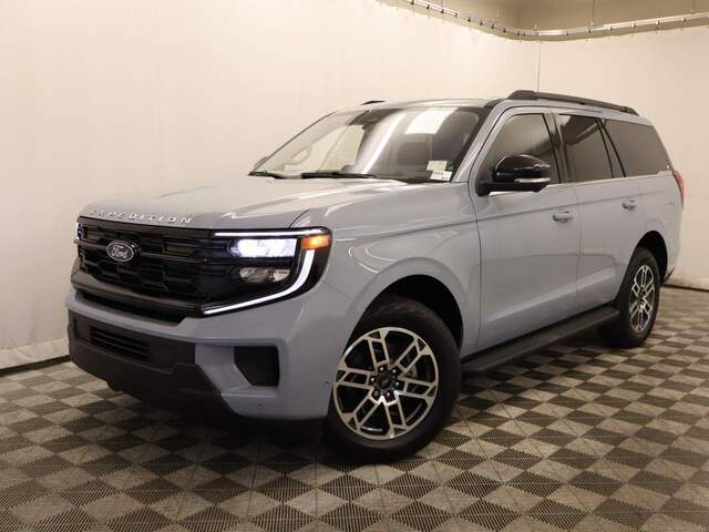 2025 Ford Expedition