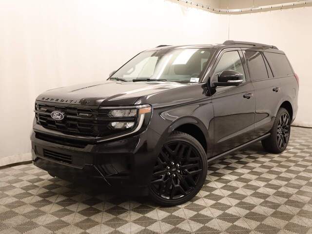 2027 Ford Expedition