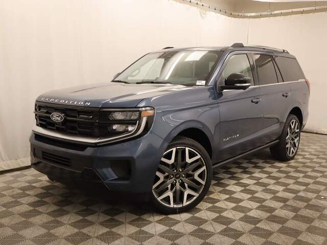 2027 Ford Expedition