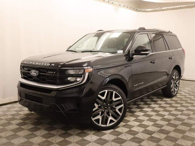 2027 Ford Expedition