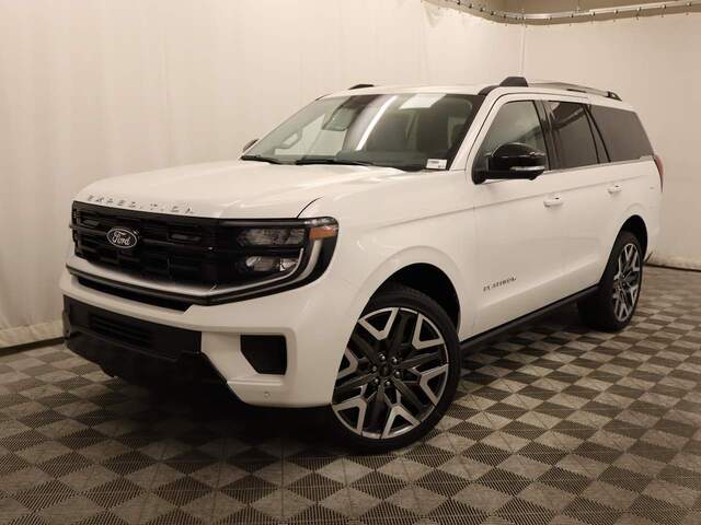 2027 Ford Expedition