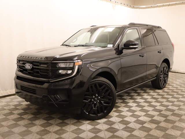 2027 Ford Expedition