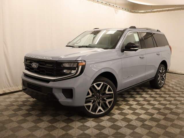 2027 Ford Expedition