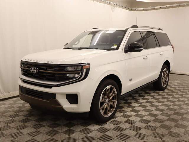 2025 Ford Expedition