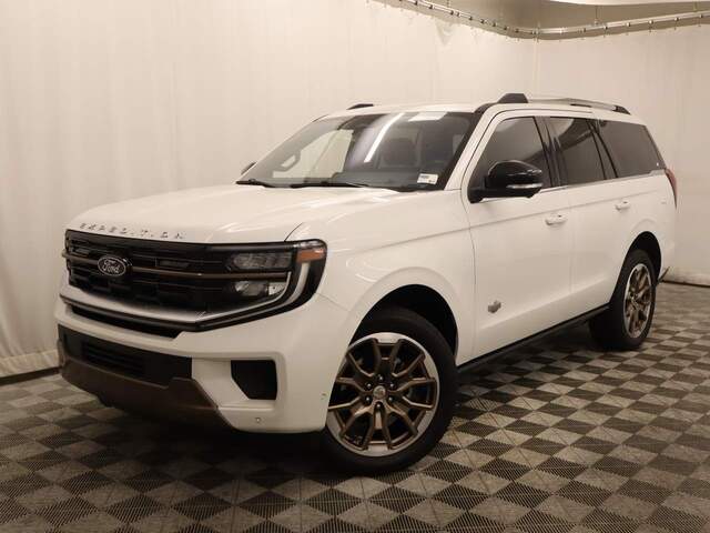 2025 Ford Expedition