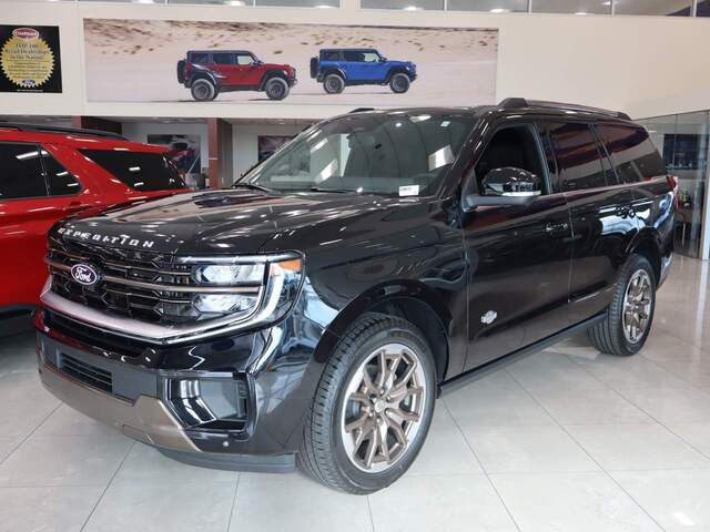 2027 Ford Expedition