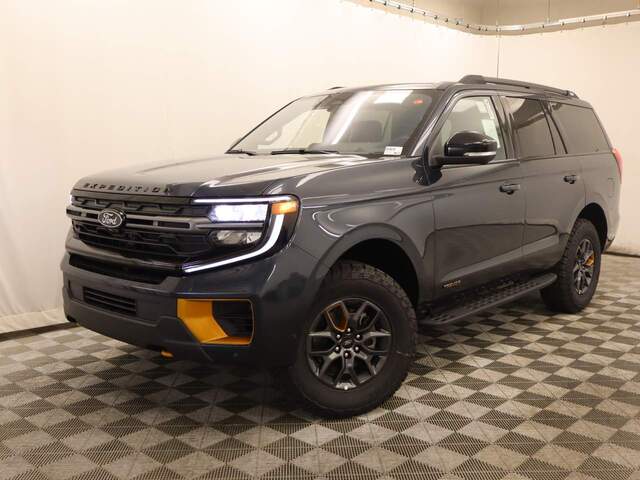 2025 Ford Expedition