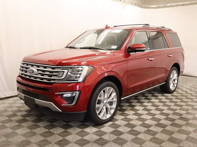 2018 Ford Expedition