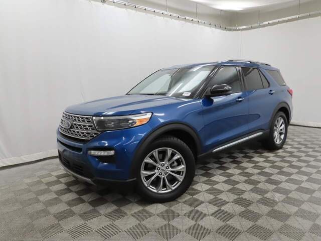 2021 Ford Explorer