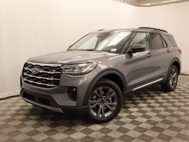 2025 Ford Explorer