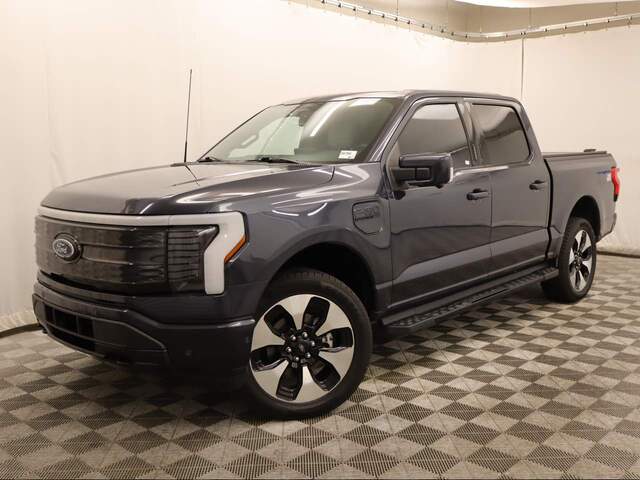 2022 Ford F-150 Lightning