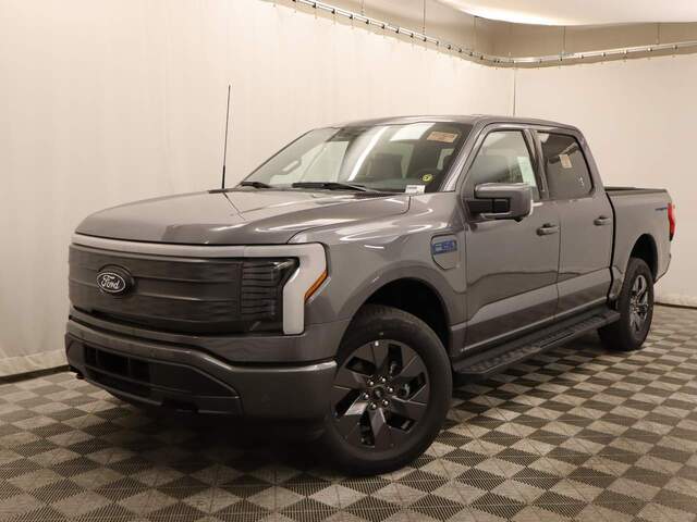 2025 Ford F-150 Lightning SuperCrew