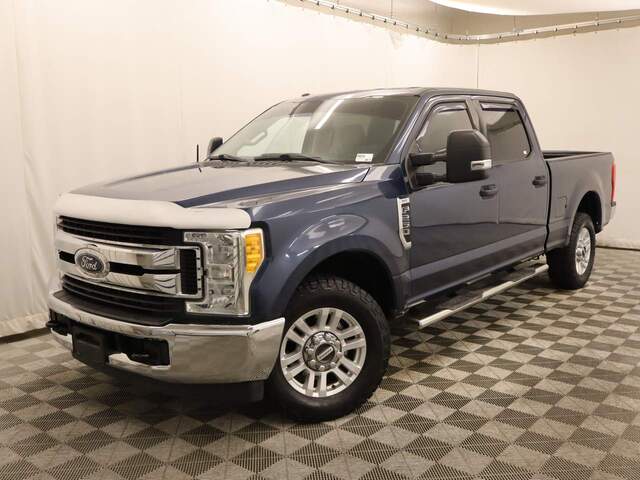 2017 Ford F-250 Super Duty