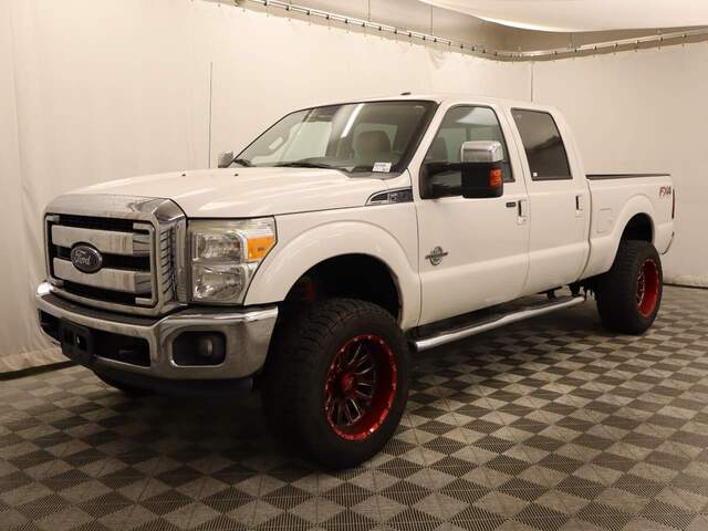 2016 Ford F-250 Super Duty