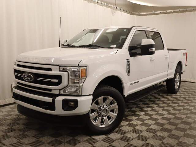 2022 Ford F-250 Super Duty