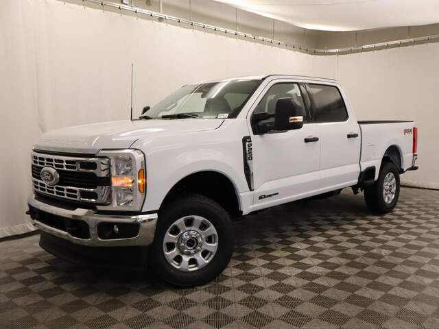 2024 Ford F-250 Super Duty Crew Cab