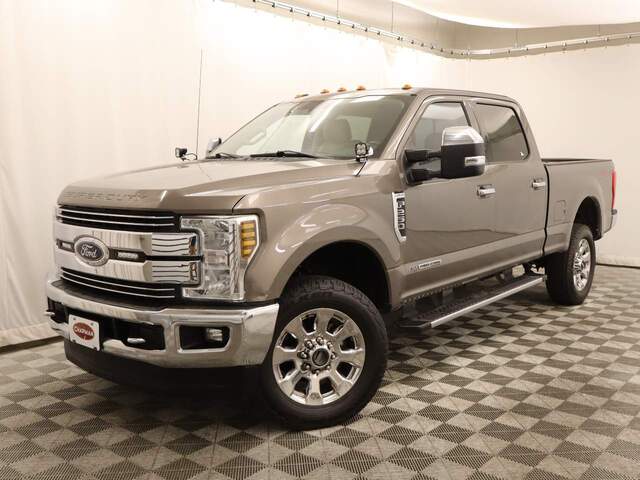 2018 Ford F-250 Super Duty