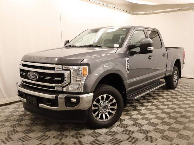2021 Ford F-250 Super Duty