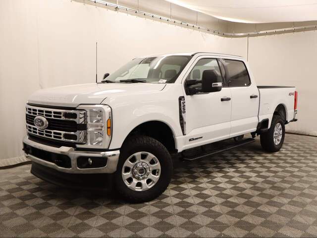 2024 Ford F-250 Super Duty