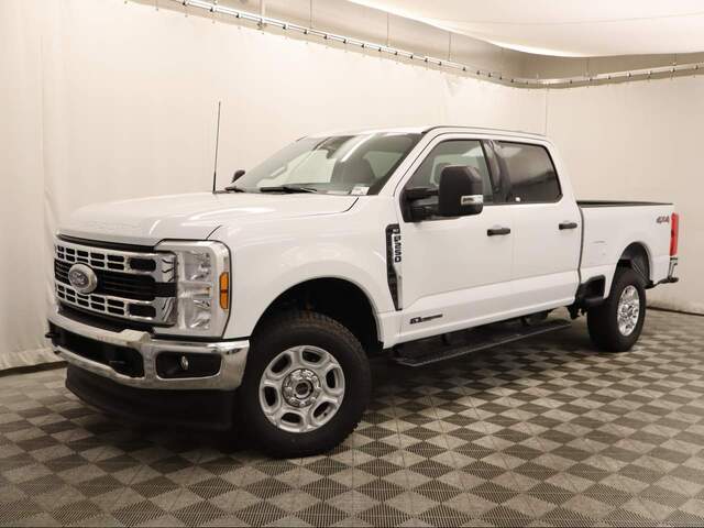 2025 Ford F-250 Super Duty