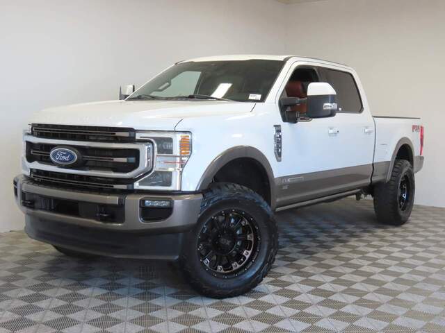 2021 Ford F-250 Super Duty