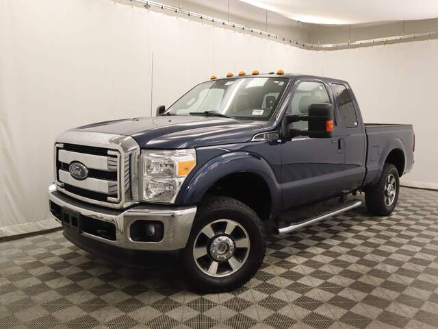 2014 Ford F-250 Super Duty