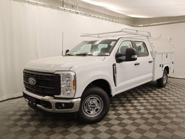 2024 Ford F-250 Super Duty Crew Cab