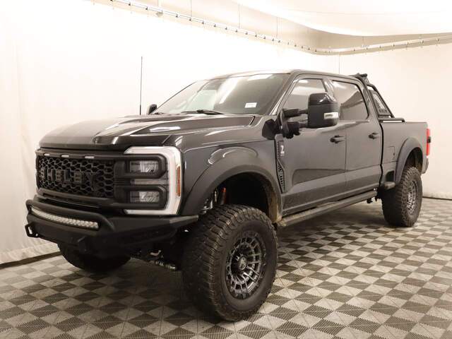 2024 Ford F-250 Super Duty