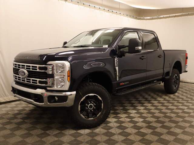 2025 Ford F-250 Super Duty Crew Cab