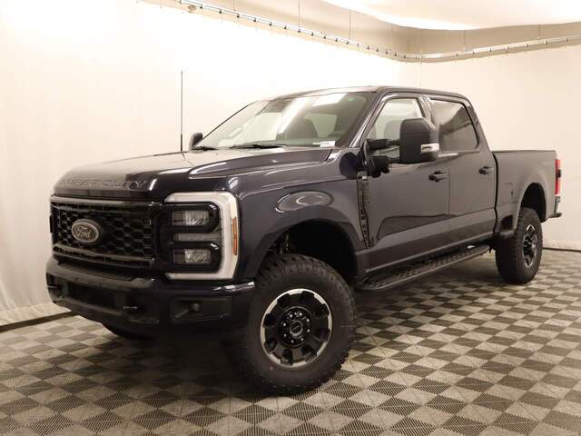 2025 Ford F-250 Super Duty Crew Cab