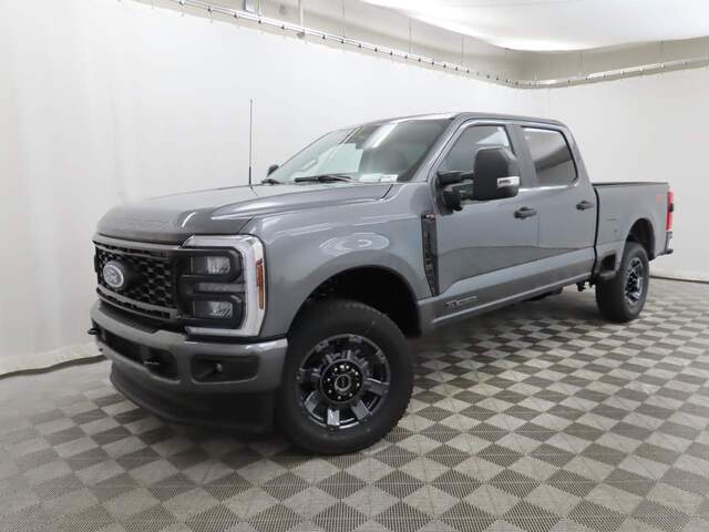 2024 Ford F-250 Super Duty Crew Cab