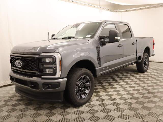 2024 Ford F-250 Super Duty