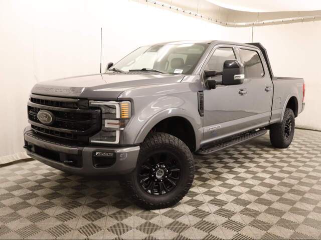 2021 Ford F-250 Super Duty