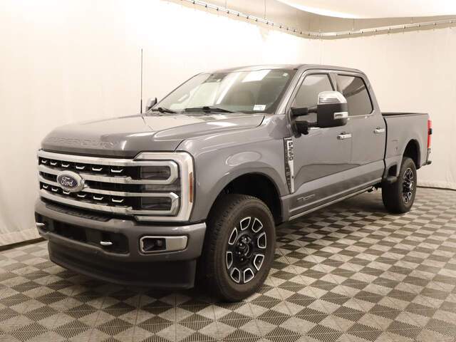 2024 Ford F-250 Super Duty