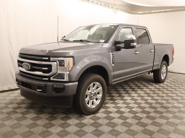 2022 Ford F-250 Super Duty