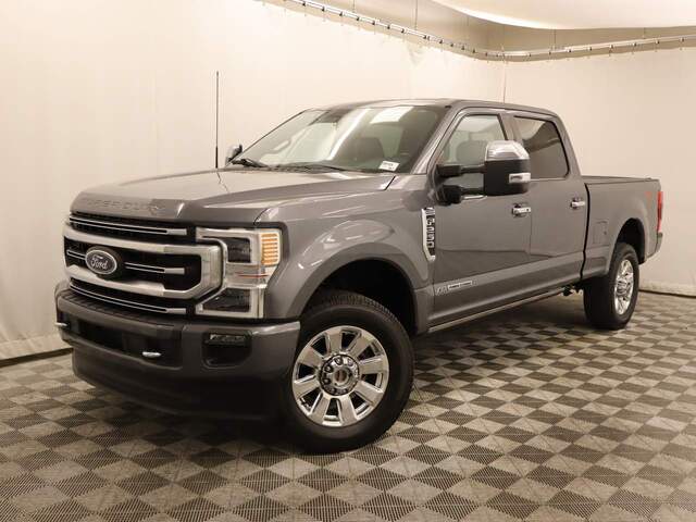 2022 Ford F-250 Super Duty