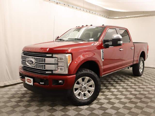 2017 Ford F-350 Super Duty