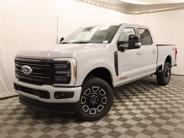 2026 Ford F-350 Super Duty SRW Crew Cab