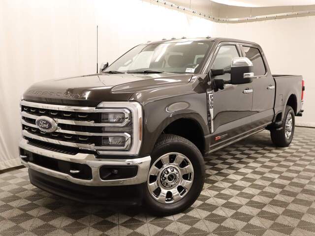2024 Ford F-350 Super Duty