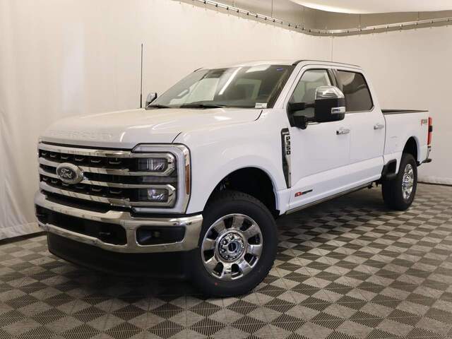 2026 Ford F-350 Super Duty SRW Crew Cab
