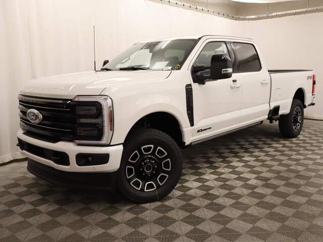 2025 Ford F-350 Super Duty SRW Crew Cab