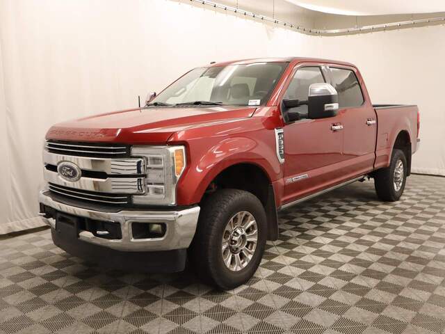 2017 Ford F-350 Super Duty