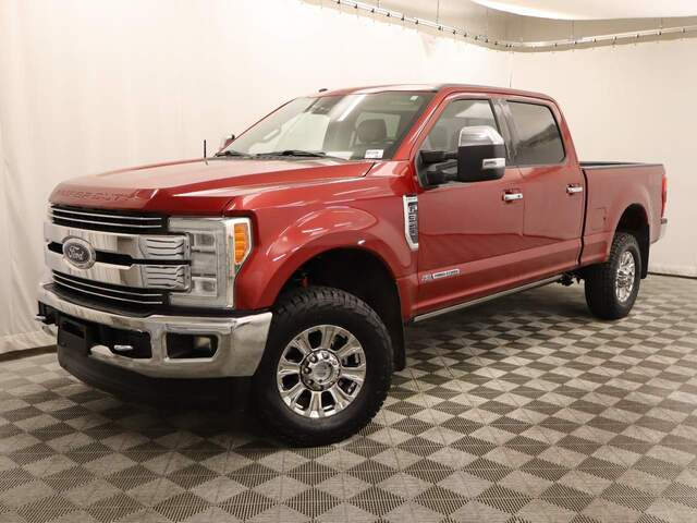 2017 Ford F-350 Super Duty