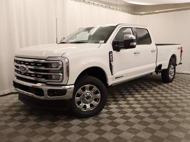 2025 Ford F-350 Super Duty SRW Crew Cab