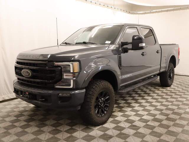2021 Ford F-350 Super Duty