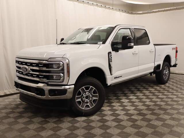 2025 Ford F-350 Super Duty SRW Crew Cab