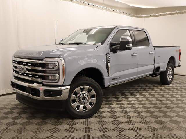 2025 Ford F-350 Super Duty SRW Crew Cab