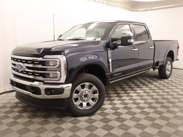 2025 Ford F-350 Super Duty SRW Crew Cab