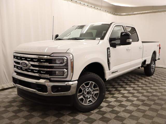 2025 Ford F-350 Super Duty SRW Crew Cab